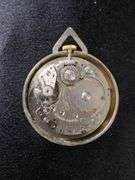Quartz Pocketwatch And Manual Wind Pocketwatch, Unknown Working Order