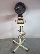 Belmaster Electronik Salon Hair Processing Machine On Rolling Stand
