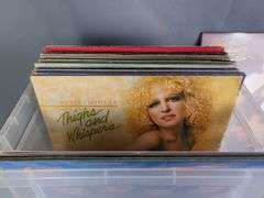 Collection of Vinyl Records - Michael Jackson, Meatloaf, Footloose & More!