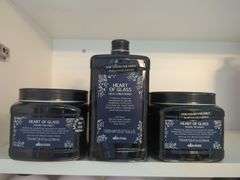 Davines Heart of Glass Hair Treatments