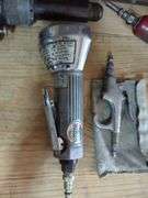 Air Powered Tools - Grinder, Riveter, Nozzle