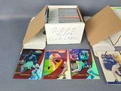 Topps Baseball Cards 2000-2005