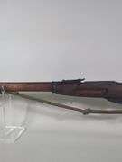 Tikkakoski (Finland)/ CAI M91/30 6.2 x 54R Bolt Action Rifle SN# 55470, Dated 1944, With Quad Socket Bayonet, Canvas Sling