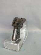 Walther PP 7.65mm Pistol SN# 348401 P, Nazi Mark, 1940s, 3 Total Mags, In Leather Holster