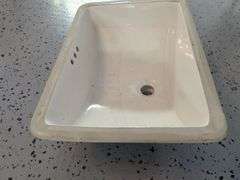 Undermount Sink