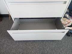 Hon Proline 2-Drawer Lateral Filing Cabinet with Key