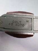 Colt Gold Cup National Match MK IV/Series 70 .45 Auto Pistol SN# 70N87982, Never Fired, Paperwork, In Box