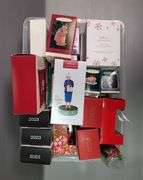Hallmark Keepsake Ornaments, Snow Globes, Christmas Decorations, and More