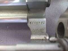 Smith & Wesson Mod 66-1 S&W .357 Magnum 6-Shot Revolver SN# 64K9874, In Box