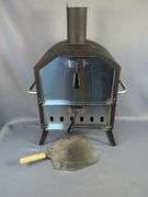 Outdoor Pizza Oven with Pizza Peel