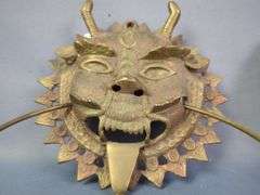 Decorative Metal Door Knockers