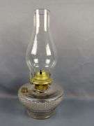 Clear Glass Kerosene Lamps