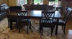 Fandango Beach House Area Rug 94" x 130",  See Lot 50 For Matching Item