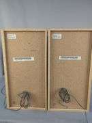Magnavox AS9506 Stereo System with Turntable, Speakers & Manual