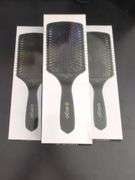 Ergo Ionic Polishing Paddle Hair Brushes (ER1000), Qty 3