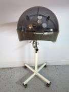 Belmaster Electronik Salon Hair Processing Machine On Rolling Stand