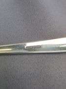 Towle Sterling Silver Flatware Set in Wooden Case