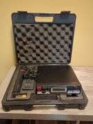 NADY Synthesized Wireless Receiver with Microphone and Case
