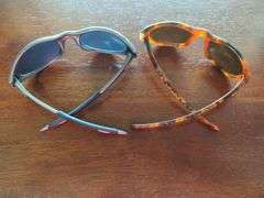 RayBan & Oakley Sunglasses, Qty 4