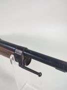 Manufacture D'Armes Mle 1886 M93 8mm Bolt Action Rifle SN# 46302, Dated 1939, With Quad Sided Bayonet