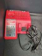 Milwaukee M18 FUEL 1/2" Impact Wrench with Charger