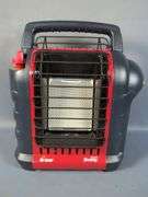 Mr. Heater Buddy Portable Propane Heater