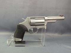 Brazil Taurus/ Taurus Int The Judge .45 LC/ .410 ga 5-Shot Revolver SN# CW926541, Paperwork, In Box