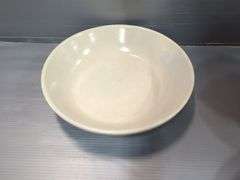 Fiesta Bowl, Pitchers, Ultima China Plates, and Robinson Ransbottom Covered Dish