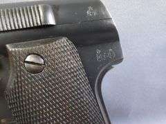Astra 600/43 9mm Para Pistol SN# 58824, 2 Total Mags, In Leather Holster