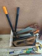 Gardening and Hand Tools