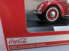 Coca-Cola 1/24 Scale Diecast Collectible Cars
