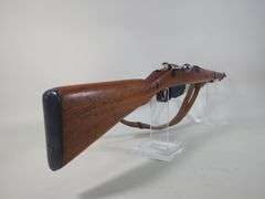 Steyr/ CAI M95 8x56R Bolt Action Rifle SN# 2543X, With Bayonet, Leather Sling, No Mag
