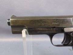 MAC 1935 S 7.65mm Pistol SN# 6901, 3 Total Mags, In Soft Case