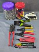 Electrical and Telecom Hand Tools