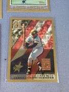Topps Baseball Cards 1997, 1998 & 2000