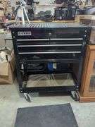 US General Pro Rolling Tool Chest, With Key