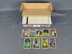 Topps Baseball Cards 2006