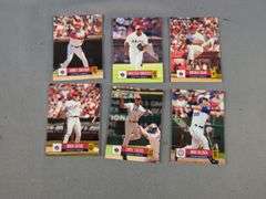 Donruss Baseball Card Assortment 2003-2005