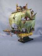 "Pinta" Ship Model