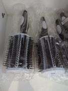 Olivia Garden Heat Pro Round Thermal Hair Brushes, Qty 6, Various Sizes