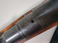 Arisaka Type 99 7.7mm Bolt Action Rifle SN# 28920, Full Mum, Bayonet, Sling