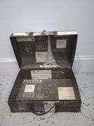 Decorative Storage Trunks, Paris Theme