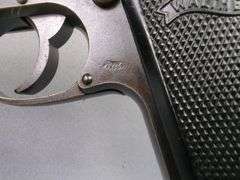 Walther PP 7.65mm Pistol SN# 348401 P, Nazi Mark, 1940s, 3 Total Mags, In Leather Holster