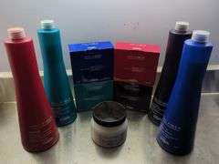 L'Oreal Professional Pro Fiber Hair Care, Including Shampoo, Mask, and Serum Set
