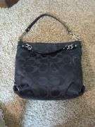 Coach Monogram Handbag
