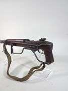 Inland/ General Motors US Carbine .30 M1  Rifle SN# 5503742, Dated 9-44, Folding Stock, Peep Sight, Sling, No Mag, In Canvas Case