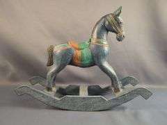 Decorative Wooden Rocking Horses