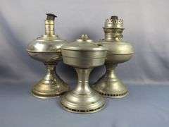 Metal Based Kerosene Lamps
