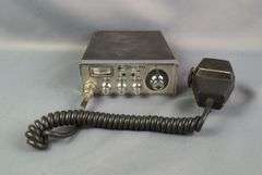 Cobra 77x CB/PA Radio, SN# 00232775, With Adjustable Volume, Squelch, And Dynamike, No Power Cord