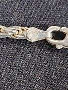 Sterling Silver Necklaces, Qty 2, And Sterling Silver Medallion Pendant